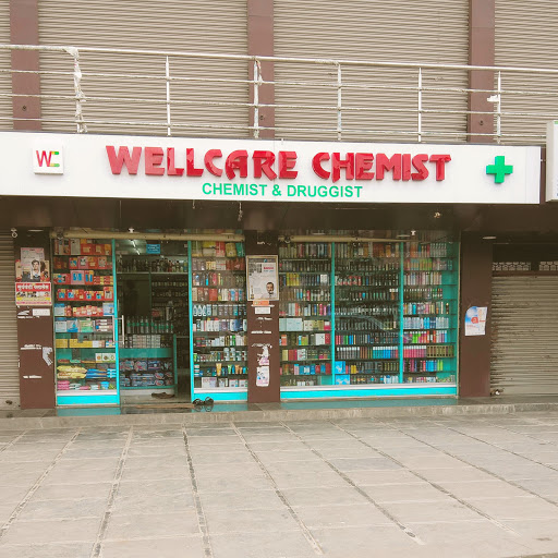 WellCare Chemist, Shop No 3,4, Legacy Sqaure Building, Shri Chatrapati Shivaji Maharaj Road, Near Pratham Reflections Society, Wakad, Pimpri-Chinchwad, Maharashtra 411057, India, Medical_Supply_Store, state MH
