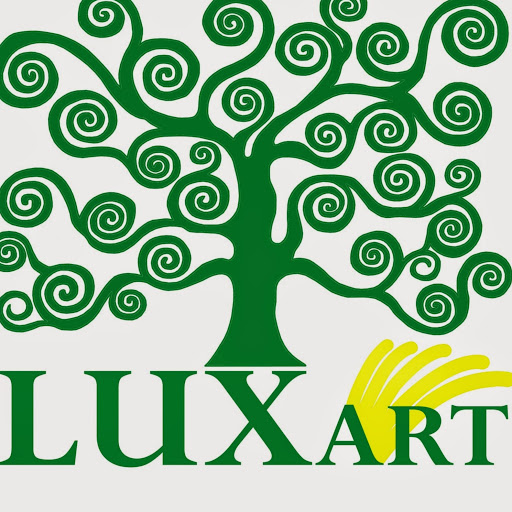 Lux Art logo