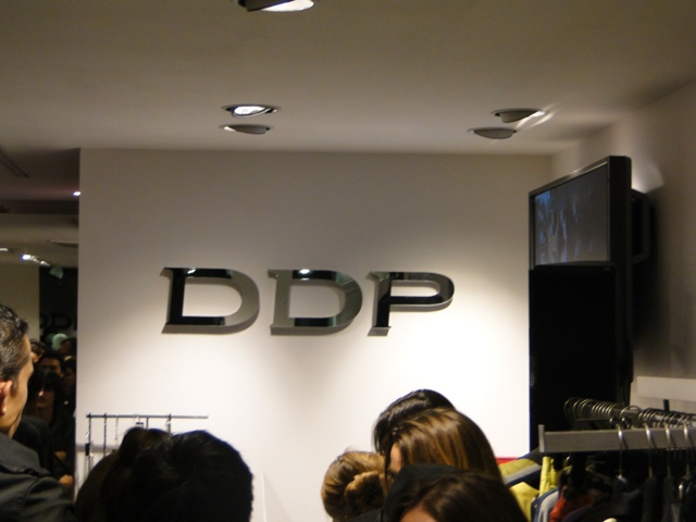 DDP fashion
