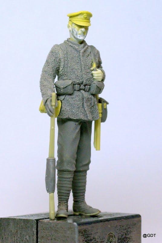 Fantassin britannique hiver 1915 (sculpture 1/35°) - Page 2 _IGP7385