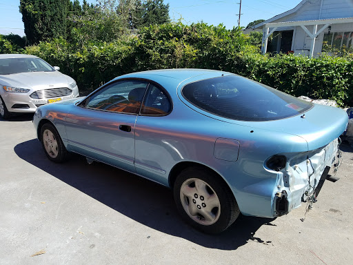 Auto Body Shop «Action Auto Body», reviews and photos, 1145 Cordon Rd NE, Salem, OR 97317, USA