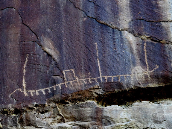 Petroglyphs