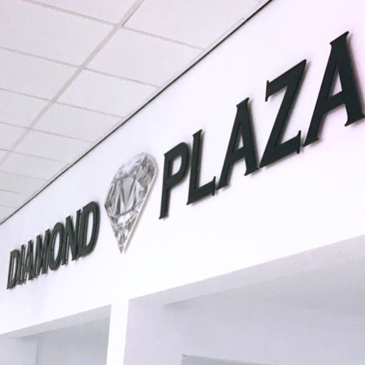 Diamond plaza - Rotterdam zuid logo