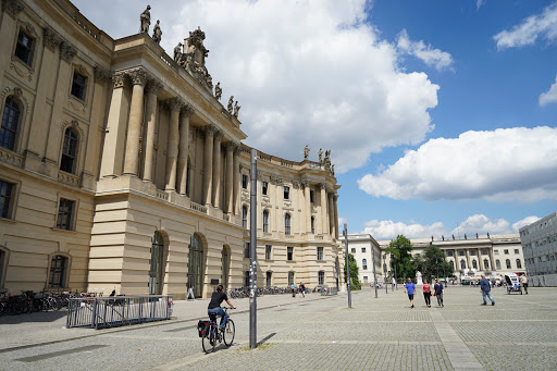 Memorial to May 10, 1933 Nazi Book Burning