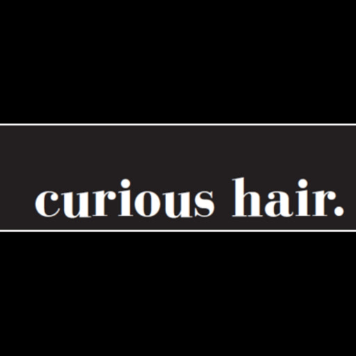 Curious Hair logo