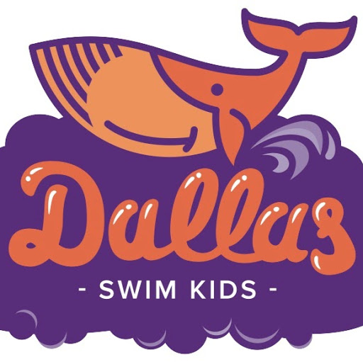 Dallas Swim Kids logo