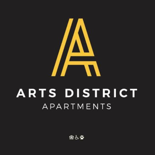 Arts District Apartments logo