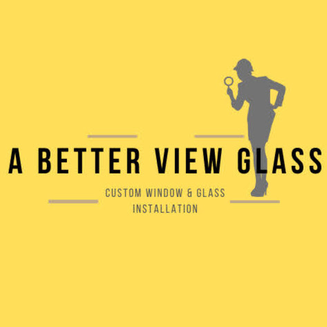 A Better View Glass logo