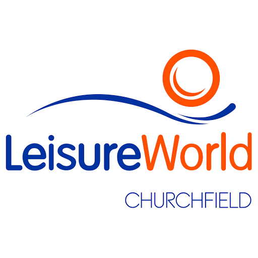 LeisureWorld Churchfield logo