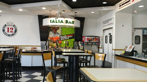 Mexican Restaurant «Baja Fresh Mexican Grill», reviews and photos, 13424 Maxella Ave, Marina Del Rey, CA 90292, USA