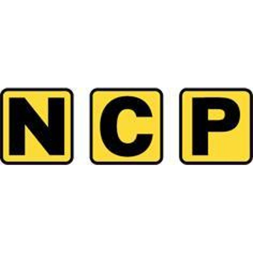 NCP Car Park Brighton Theatre logo