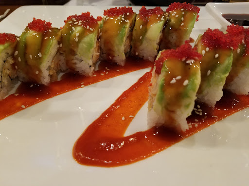 Bar & Grill «Sakana Japanese Sushi Bar & Grill», reviews and photos, 7107 W State St, Boise, ID 83714, USA