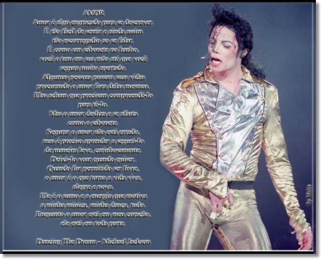 Dancing The Dream - Livro de Poemas de Michael :) - Página 2 289
