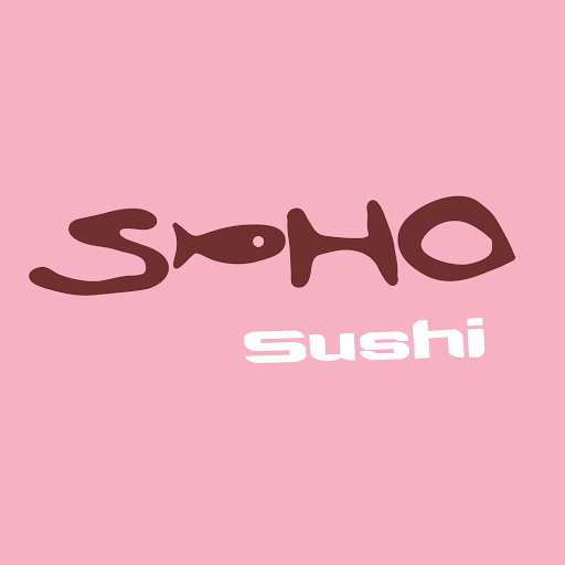 Soho Sushi logo