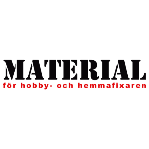 Material AB logo