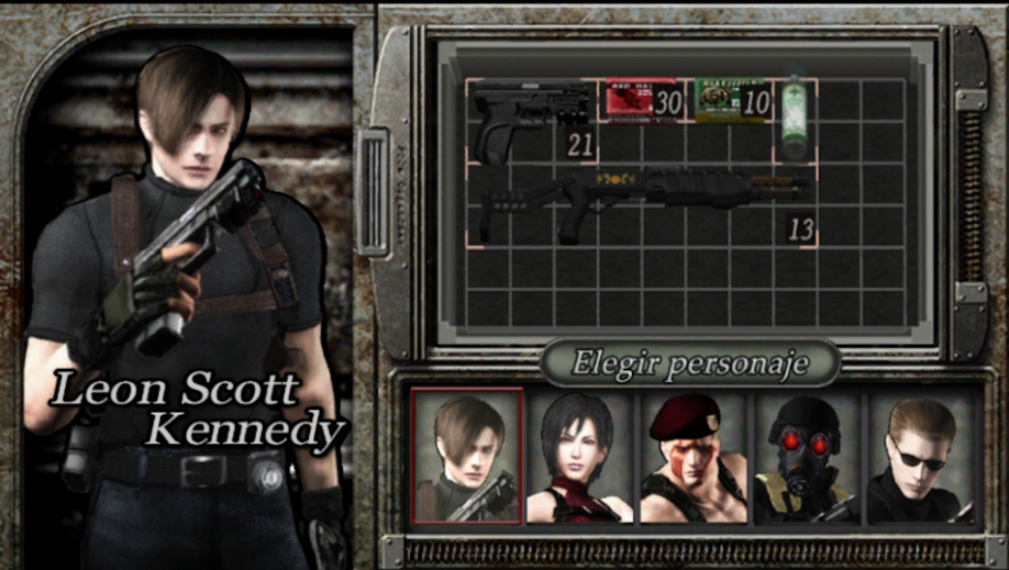 Menu Mercenarios HD (NEGAARMAX) + Pack Versión HQ de Resident Evil en español e ingles - Página 4 Game+2012-07-30+00-23-39-20
