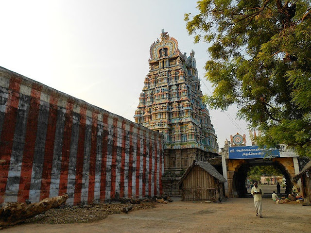 Adi Jagannatha Perumal Temple, Thirupullani