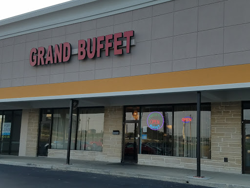 Restaurant «Grand Buffet», reviews and photos, 391 W Eads Pkwy, Lawrenceburg, IN 47025, USA