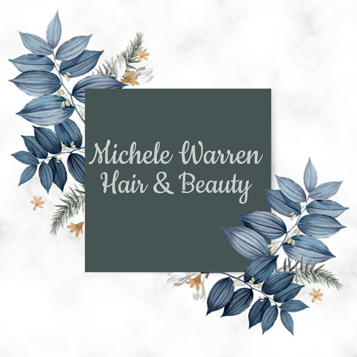 Michele Warren Hair and Beauty logo