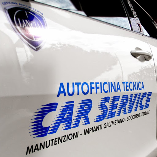 Autofficina Tecnica Car Service logo