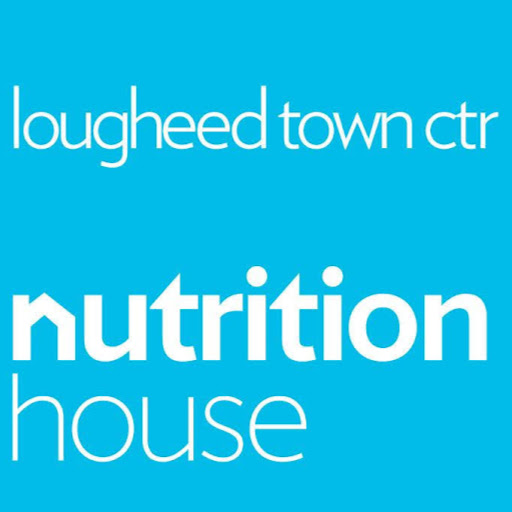 Nutrition House Lougheed Town Centre logo