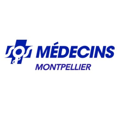 S.O.S Médecins Montpellier logo