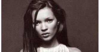 How to Chic: YOUNG KATE MOSS INSPIRATION