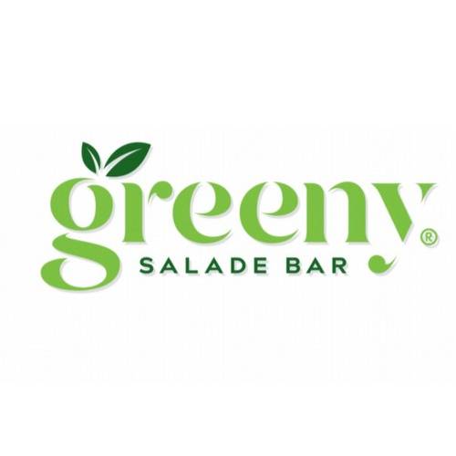 Greeny Salade Bar logo