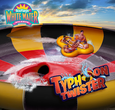 Typhoon Twister - White Water Atlanta