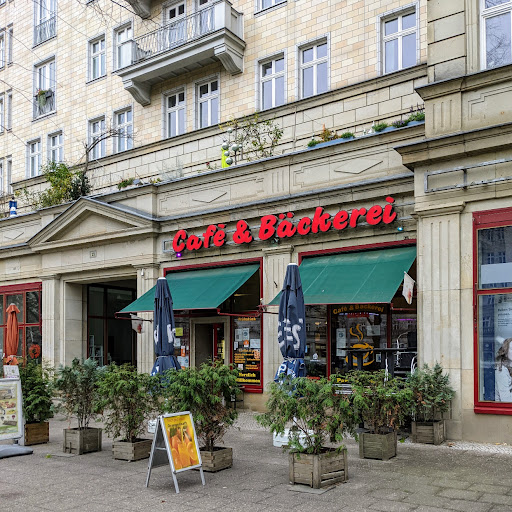 Cafe & Bäckerei Kosan logo