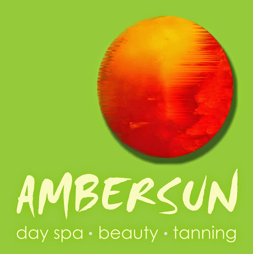 Ambersun Day Spa Beauty Tanning logo