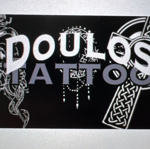 Doulos Tattoo, The Tattoo Shop logo