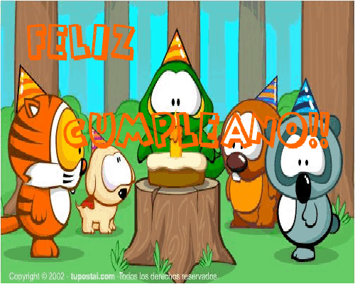 felicitaciones de cumpleaños bonitas felicitaciones de cumpleaños bonitas