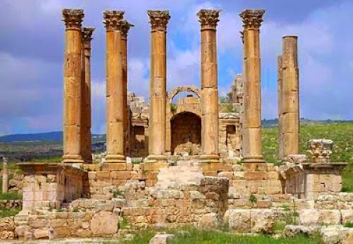 History Mystery Temple Of Artemis