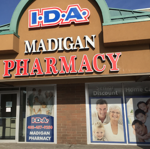 Madigan Pharmacy & Compounding | Home Health Care logo