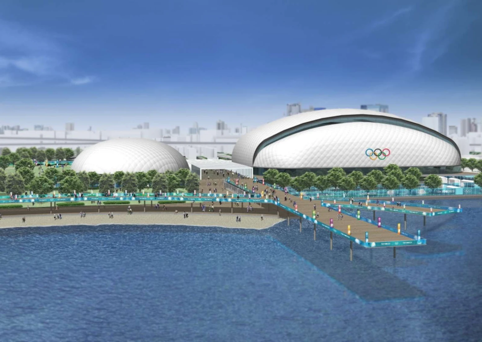 Tokyo 2020 Olympic Games Plan
