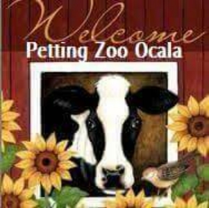 Petting Zoo Ocala logo