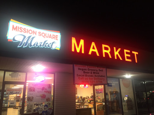 Mission Square Market