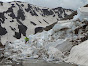 Avalanche Cerces, secteur Grand Galibier, Route sous le Col du Galibier (05) - Photo 4 - © Vincendet Claude