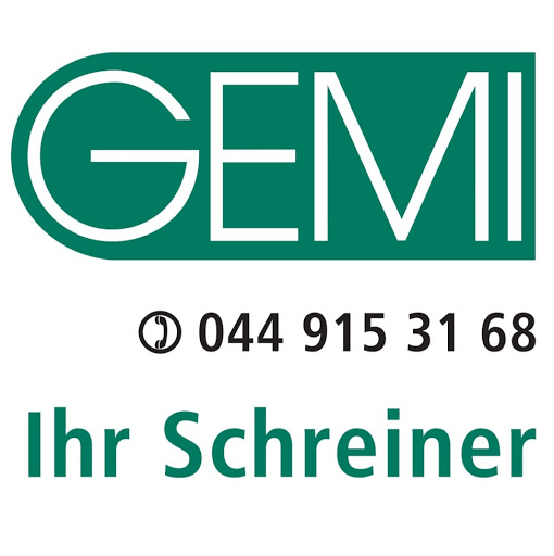 GEMI Schreinerei logo