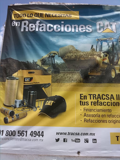 TRACSA, Carretera Lagos de Moreno-San Juan Km 1.5, Huertos Familiares, 47472 Lagos de Moreno, Jal., México, Servicio de alquiler de herramientas | JAL
