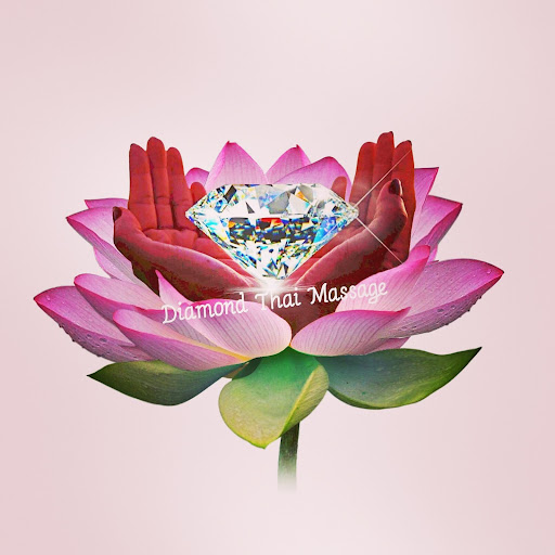 Diamond Thai Massage Beckenham 💎 logo