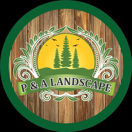 P&A Landscape logo