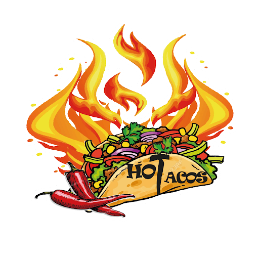 Hot Tacos Restaurant logo