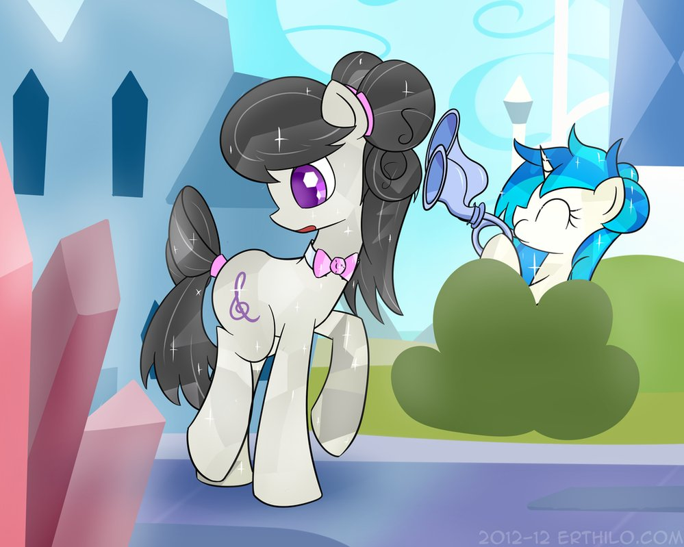 Ponies - Page 3 PrettyInCrystalAskOctavia