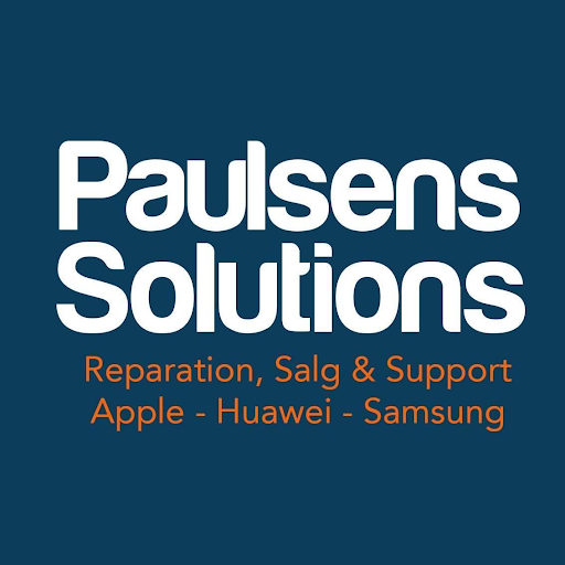 Paulsen's Solutions Aps