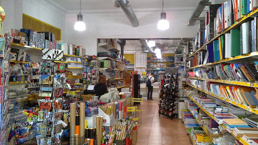PAPERAM Enquadernacions, Papereria, Copisteria i Gran Format