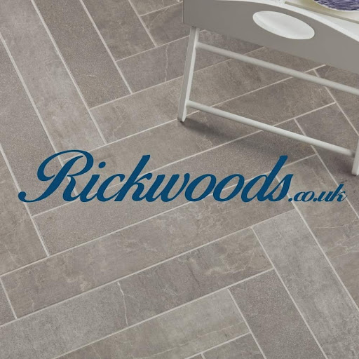 Rickwoods Flooring Furniture Blinds Beds logo