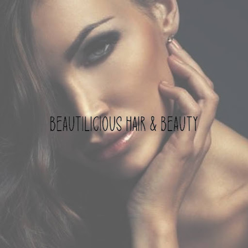 Beautilicious Hair & Beauty logo