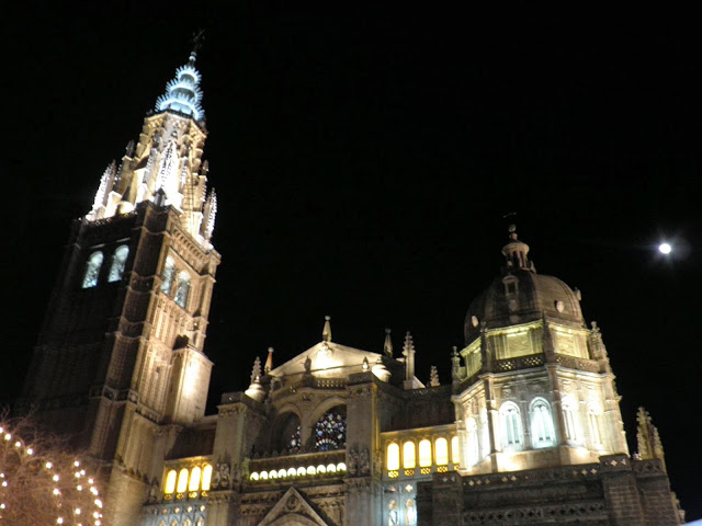 SÁBADO EN TOLEDO - TOLEDO: TRES DÍAS DE INVIERNO (14)